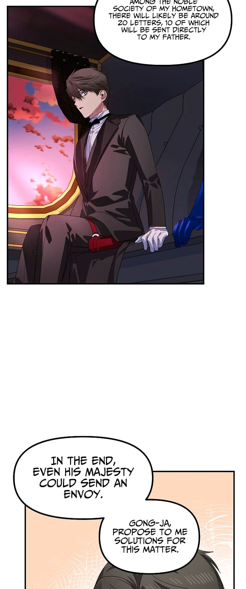 SSS-Class Suicide Hunter, Chapter 100 image 27